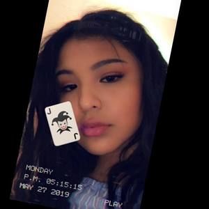 Meet your Posher, Andria